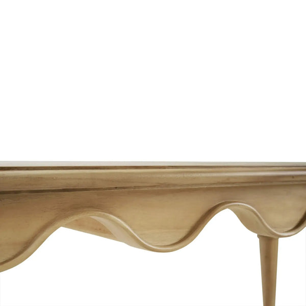 Chloe Rectangular Dining Table 85''-Blue Hand Home