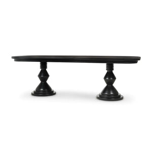 Sydney Rectangular Dining Table 96"-Blue Hand Home