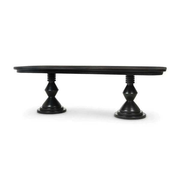 Sydney Rectangular Dining Table 96"-Blue Hand Home