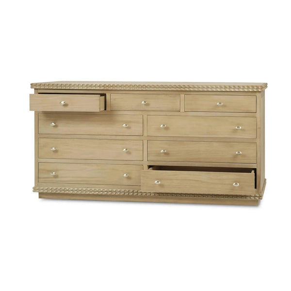 Maeve 9 Drawer Dresser-Blue Hand Home