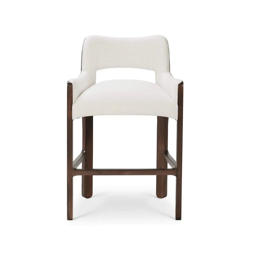 Vannes Counter Stool-Blue Hand Home