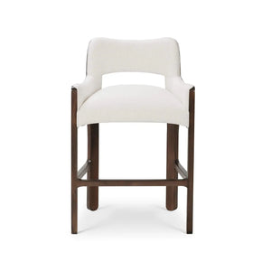Vannes Counter Stool-Blue Hand Home