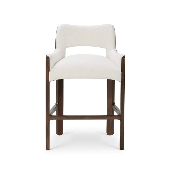Vannes Counter Stool-Blue Hand Home
