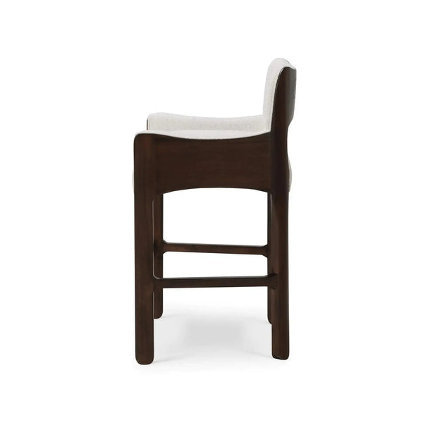 Vannes Counter Stool-Blue Hand Home