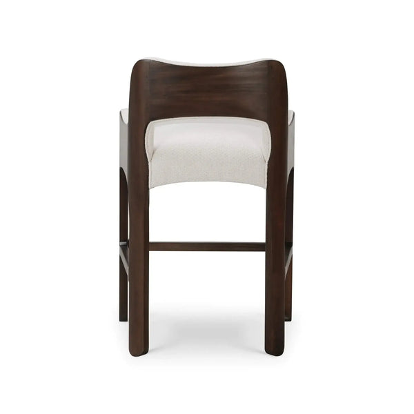 Vannes Counter Stool-Blue Hand Home