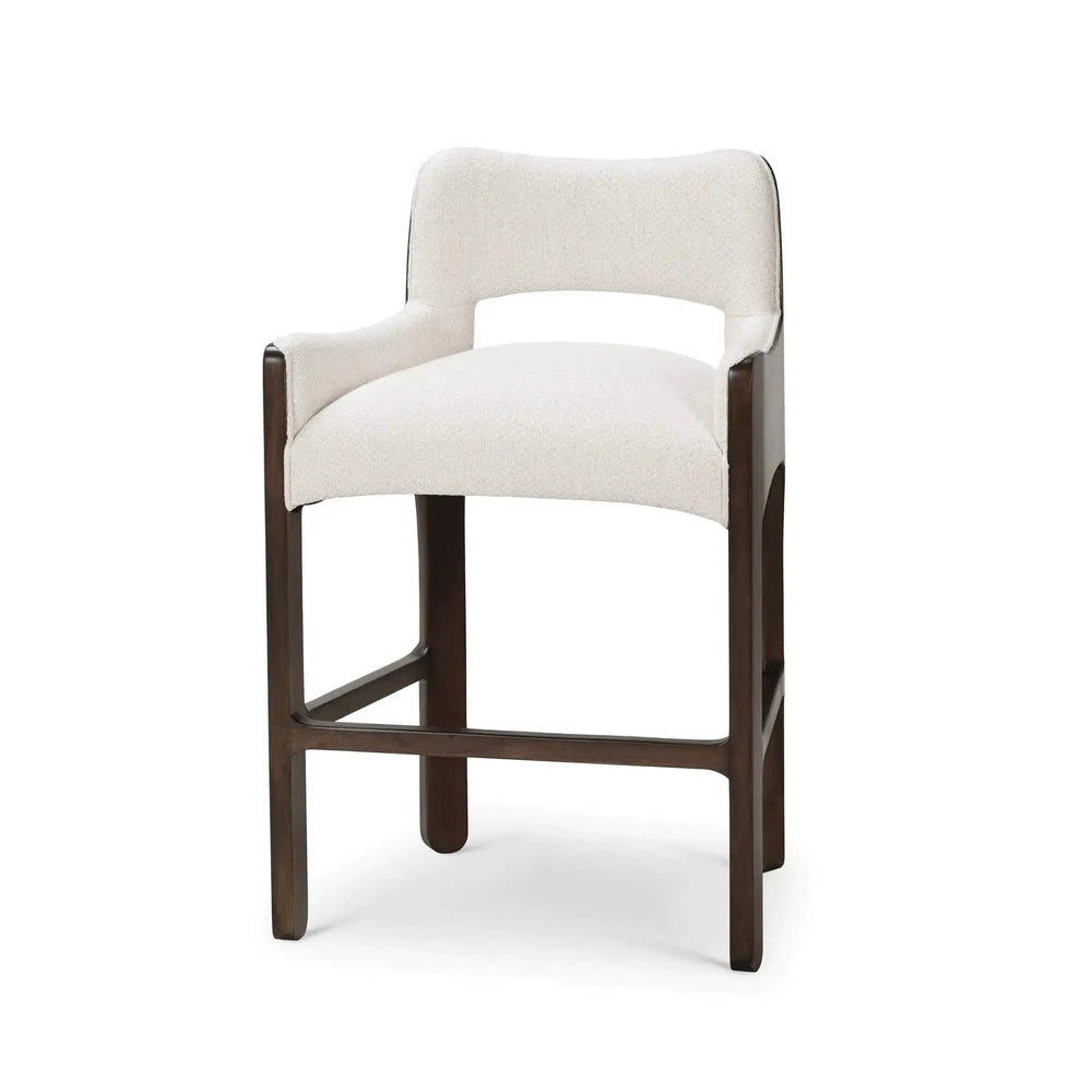 Vannes Counter Stool-Blue Hand Home