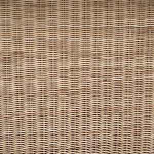 Oasis Rattan King Bed-Blue Hand Home