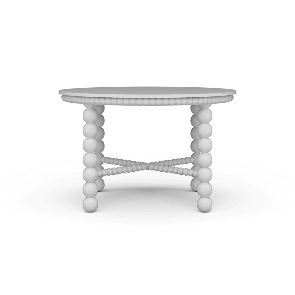 Cholet Round Dining Table 48''-Blue Hand Home