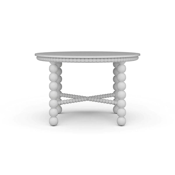 Cholet Round Dining Table 48''-Blue Hand Home