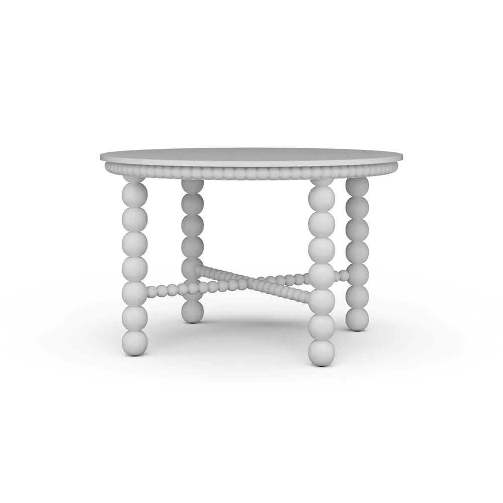 Cholet Round Dining Table 48''-Blue Hand Home