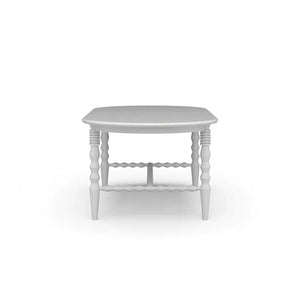 Ligna Oval Dining Table 83''-Blue Hand Home