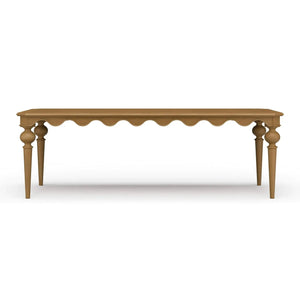 Chloe Rectangular Dining Table 96''-Blue Hand Home