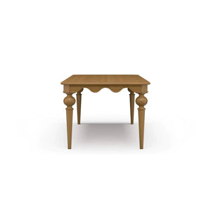 Chloe Rectangular Dining Table 96''-Blue Hand Home