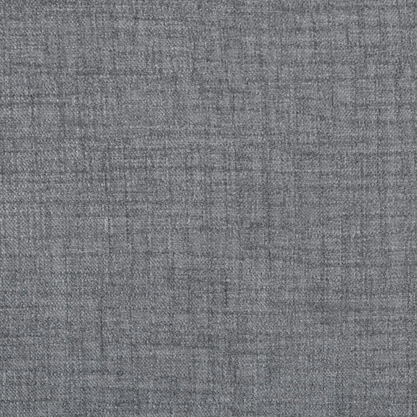 Normandy Sofa in Walnut w/ Thames Gray Ashen Performance Fabric-Blue Hand Home