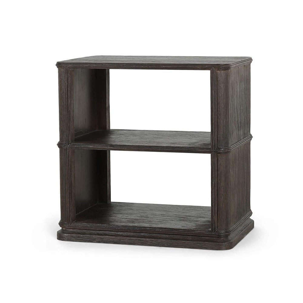 Carmel Open Nightstand-Blue Hand Home