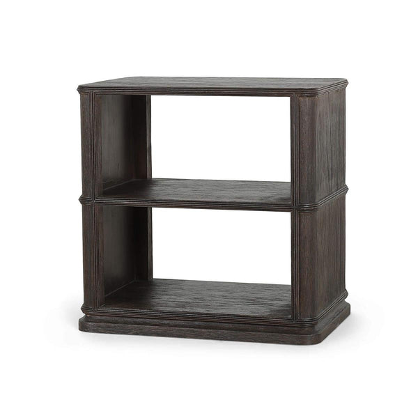 Carmel Open Nightstand-Blue Hand Home