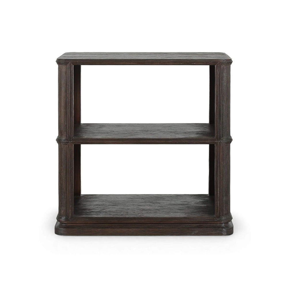 Carmel Open Nightstand-Blue Hand Home