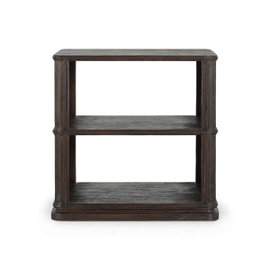 Carmel Open Nightstand-Blue Hand Home