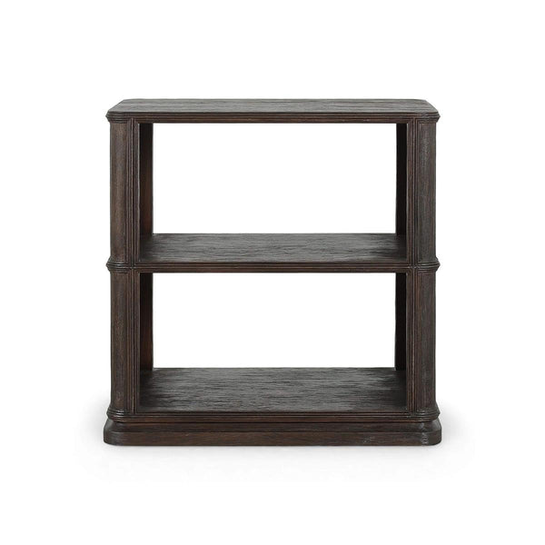 Carmel Open Nightstand-Blue Hand Home