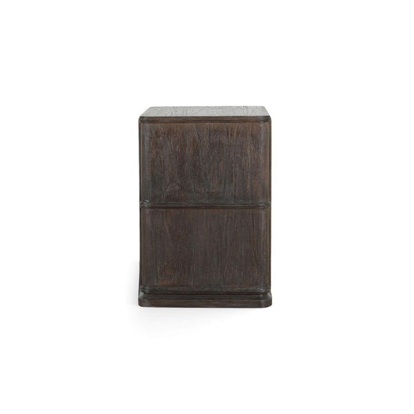 Carmel Open Nightstand-Blue Hand Home