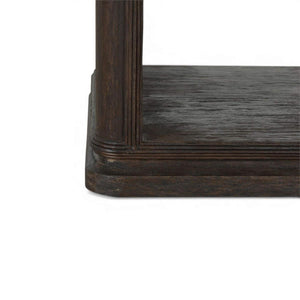 Carmel Open Nightstand-Blue Hand Home