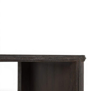 Carmel Open Nightstand-Blue Hand Home