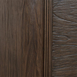 Carmel 2 Drawer Nightstand-Blue Hand Home