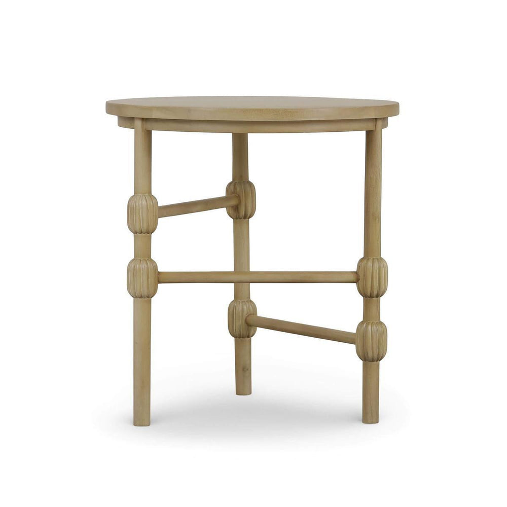 Windsor Side Table-Blue Hand Home