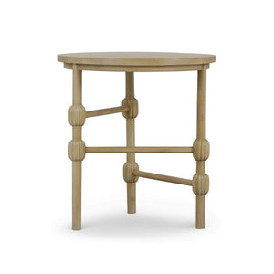 Windsor Side Table-Blue Hand Home