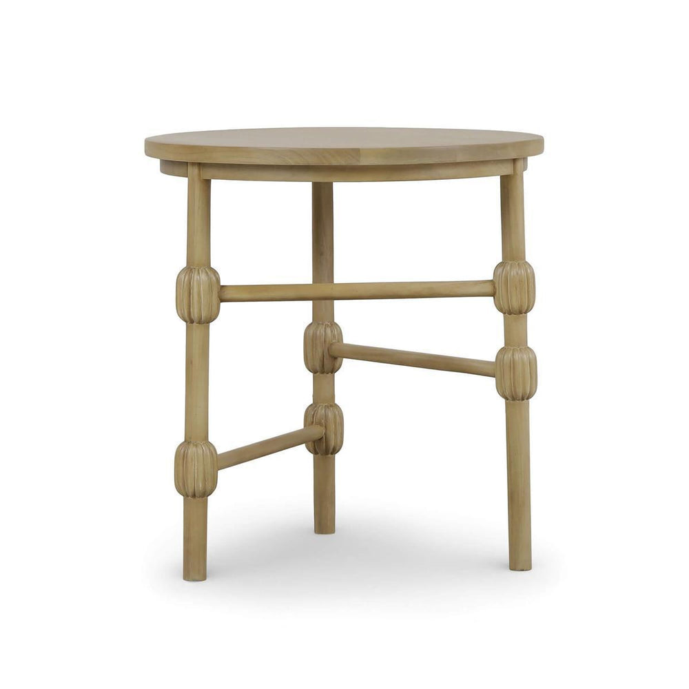 Windsor Side Table-Blue Hand Home