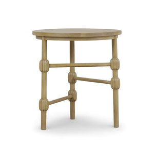 Windsor Side Table-Blue Hand Home