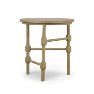 Windsor Side Table-Blue Hand Home