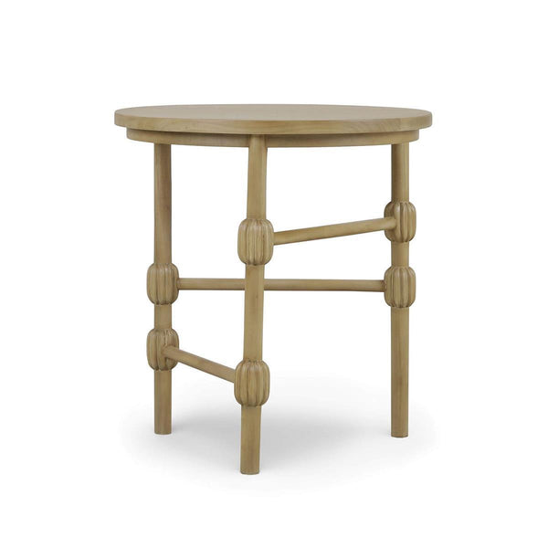 Windsor Side Table-Blue Hand Home