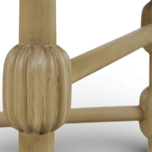 Windsor Side Table-Blue Hand Home