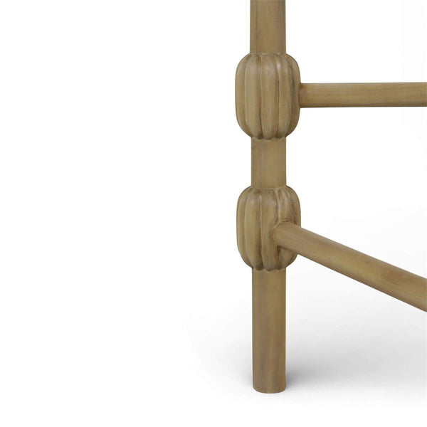 Windsor Side Table-Blue Hand Home