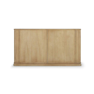 Carmel 4 Door Sideboard-Blue Hand Home
