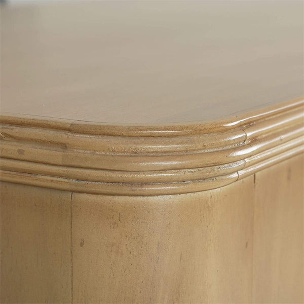 Carmel 4 Door Sideboard-Blue Hand Home