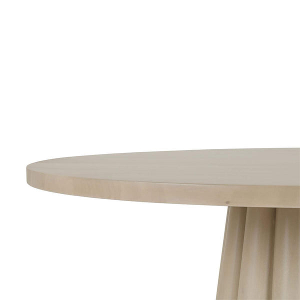Camille Round Dining Table 60''-Blue Hand Home