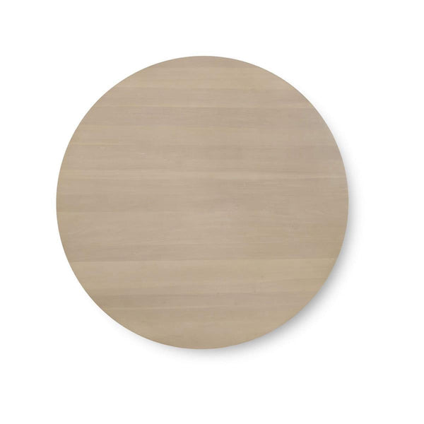 Camille Round Dining Table 60''-Blue Hand Home