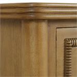 Martinique 2 Drawer Nightstand-Blue Hand Home