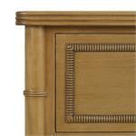 Martinique 2 Drawer Nightstand-Blue Hand Home