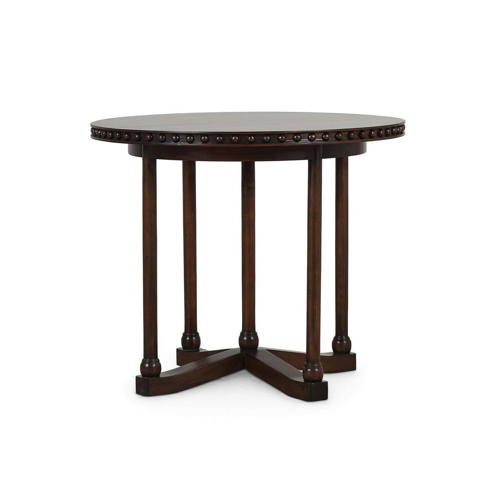 Winchester Bistro Table - Handcrafted Solid Hardwood Dining Furniture-Blue Hand Home
