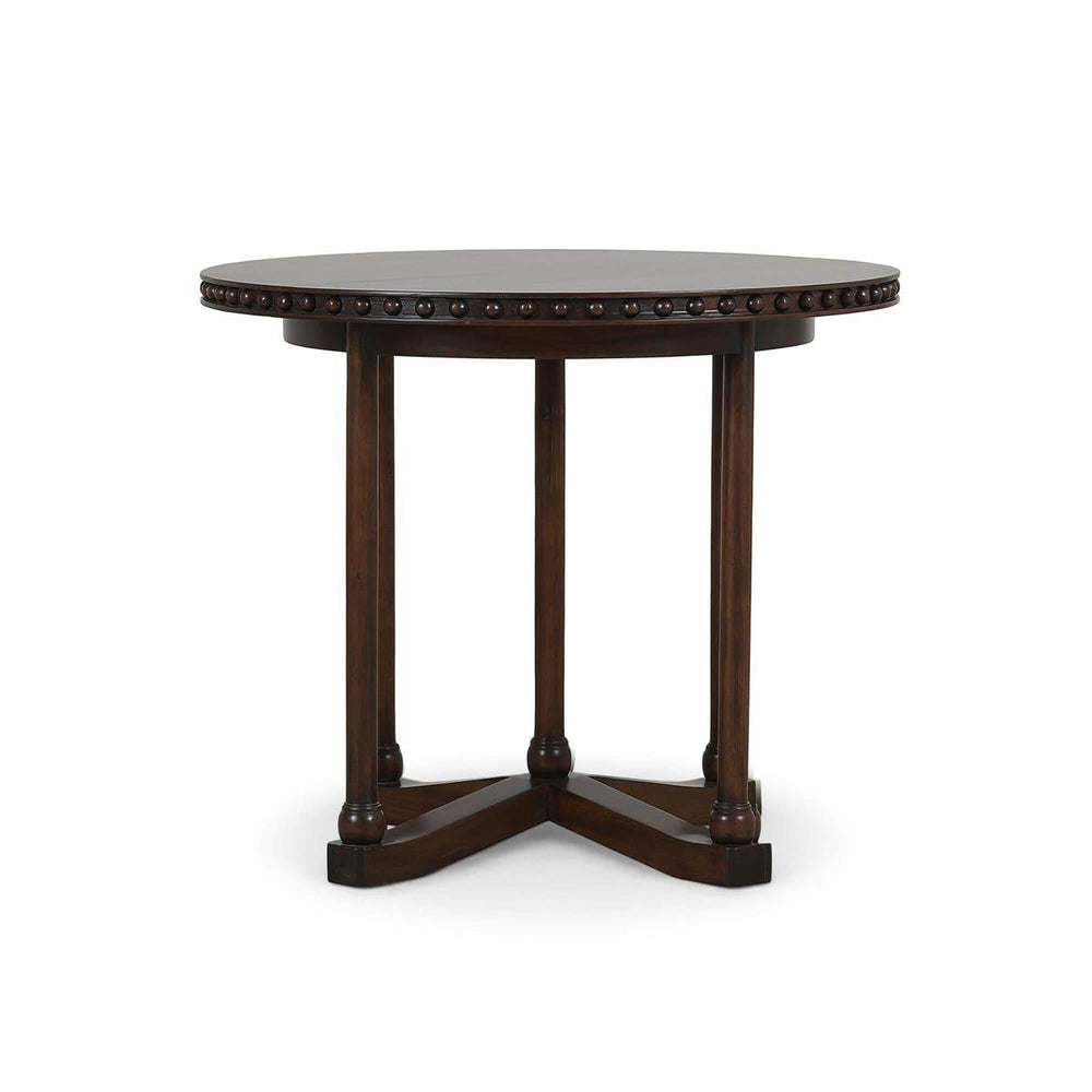 Winchester Bistro Table - Handcrafted Solid Hardwood Dining Furniture-Blue Hand Home