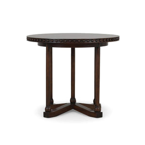 Winchester Bistro Table - Handcrafted Solid Hardwood Dining Furniture-Blue Hand Home
