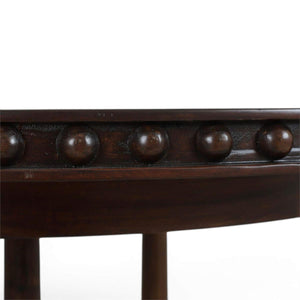 Winchester Bistro Table - Handcrafted Solid Hardwood Dining Furniture-Blue Hand Home