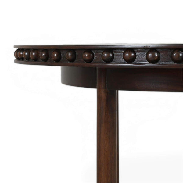 Winchester Bistro Table - Handcrafted Solid Hardwood Dining Furniture-Blue Hand Home