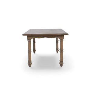 Palmetto Dining Table 96''-Blue Hand Home