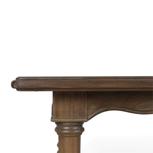 Palmetto Dining Table 96''-Blue Hand Home