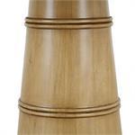 Martinique Round Dining Table 60''-Blue Hand Home