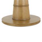 Martinique Round Dining Table 60''-Blue Hand Home